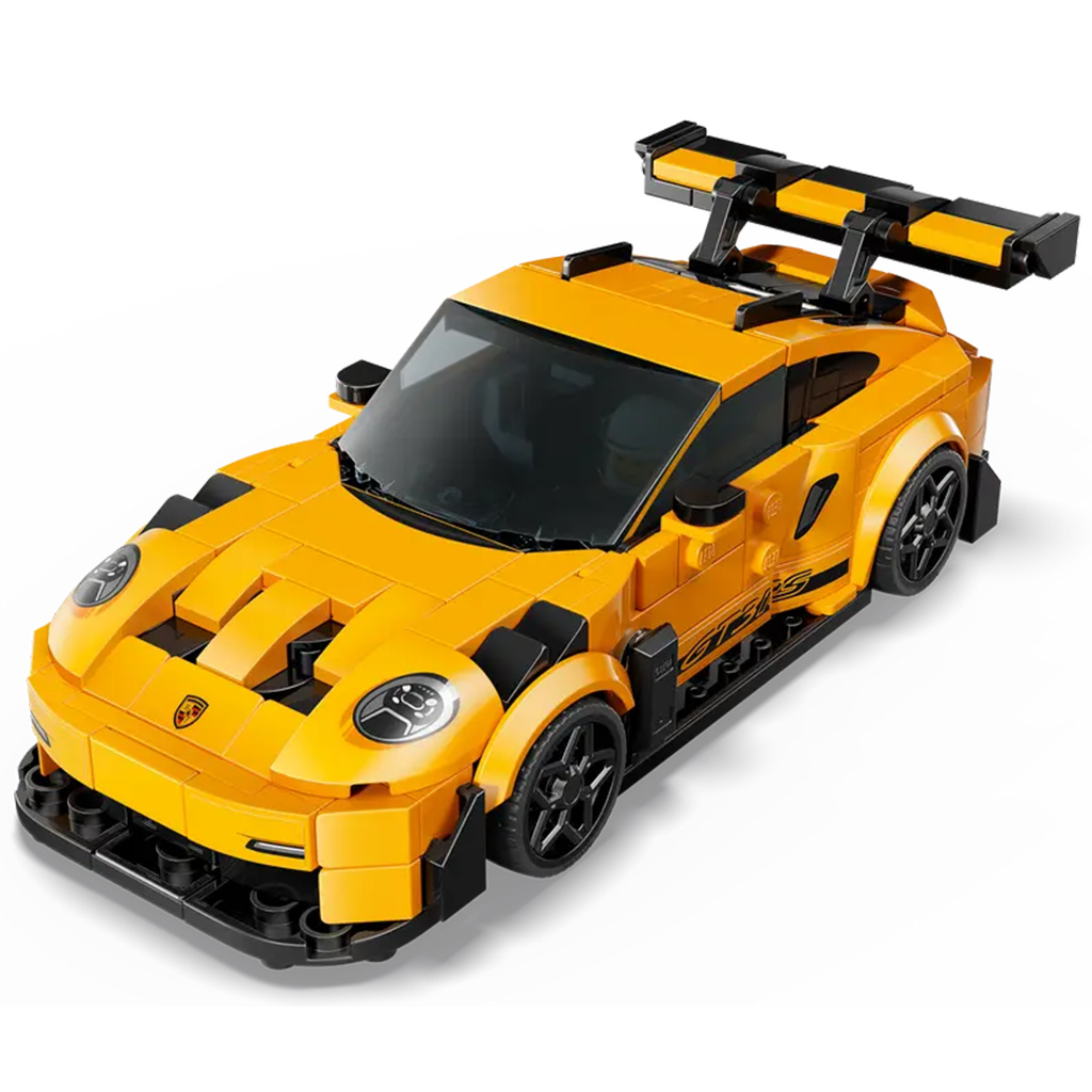 LEGO® Speed Champions: Porsche 911 GT3 RS суперкола (77239) изображение 3