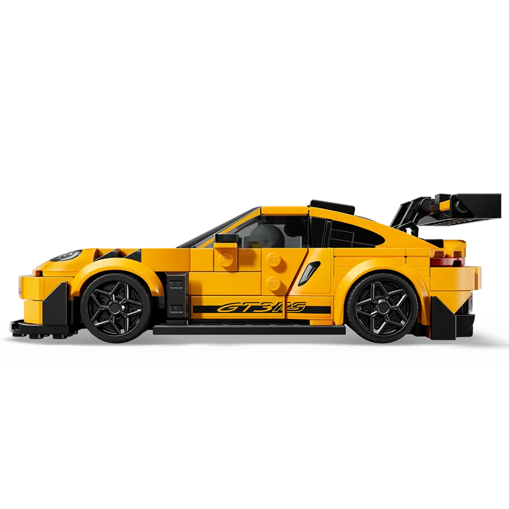LEGO® Speed Champions: Porsche 911 GT3 RS суперкола (77239) изображение 4