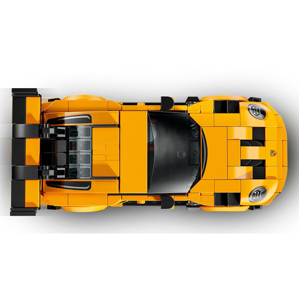 LEGO® Speed Champions: Porsche 911 GT3 RS суперкола (77239) изображение 5