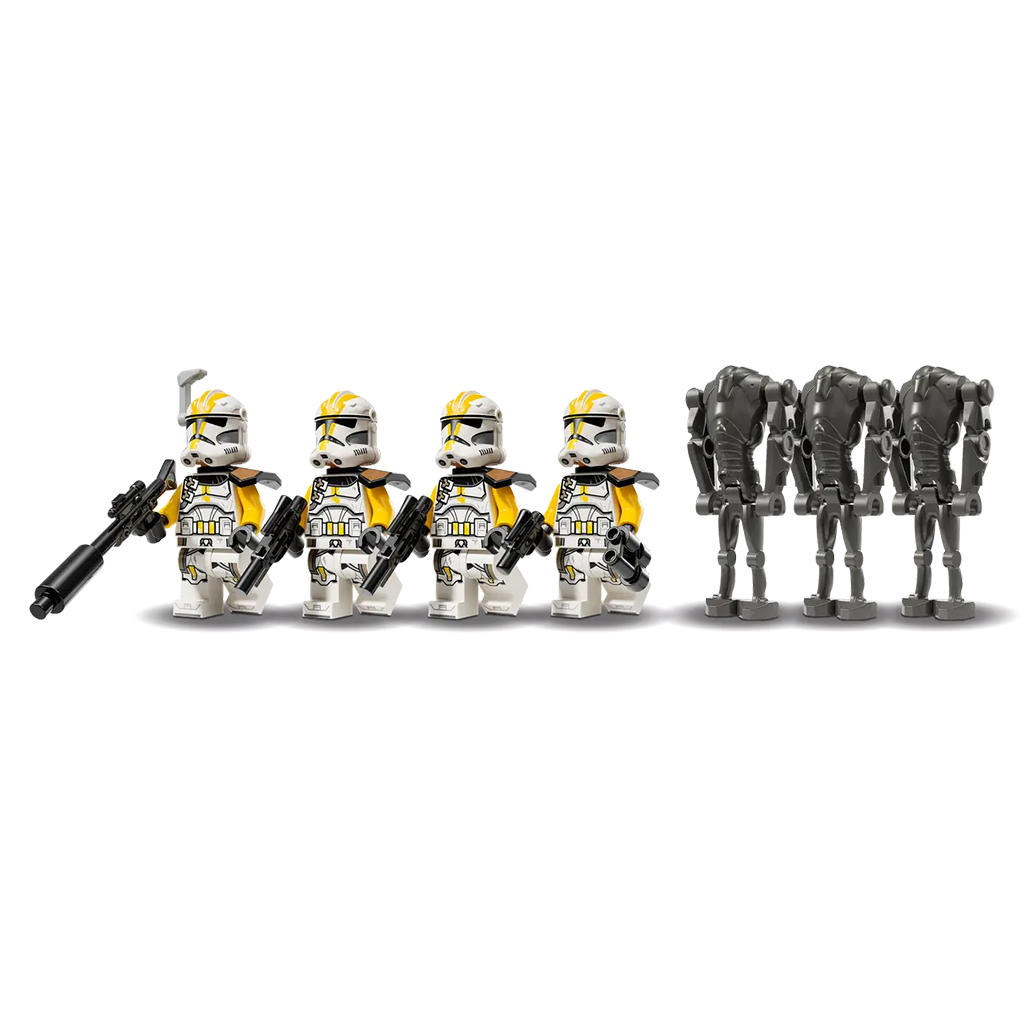 LEGO® Star Wars™: 327. клонирани войници бойна група (75431) изображение 2