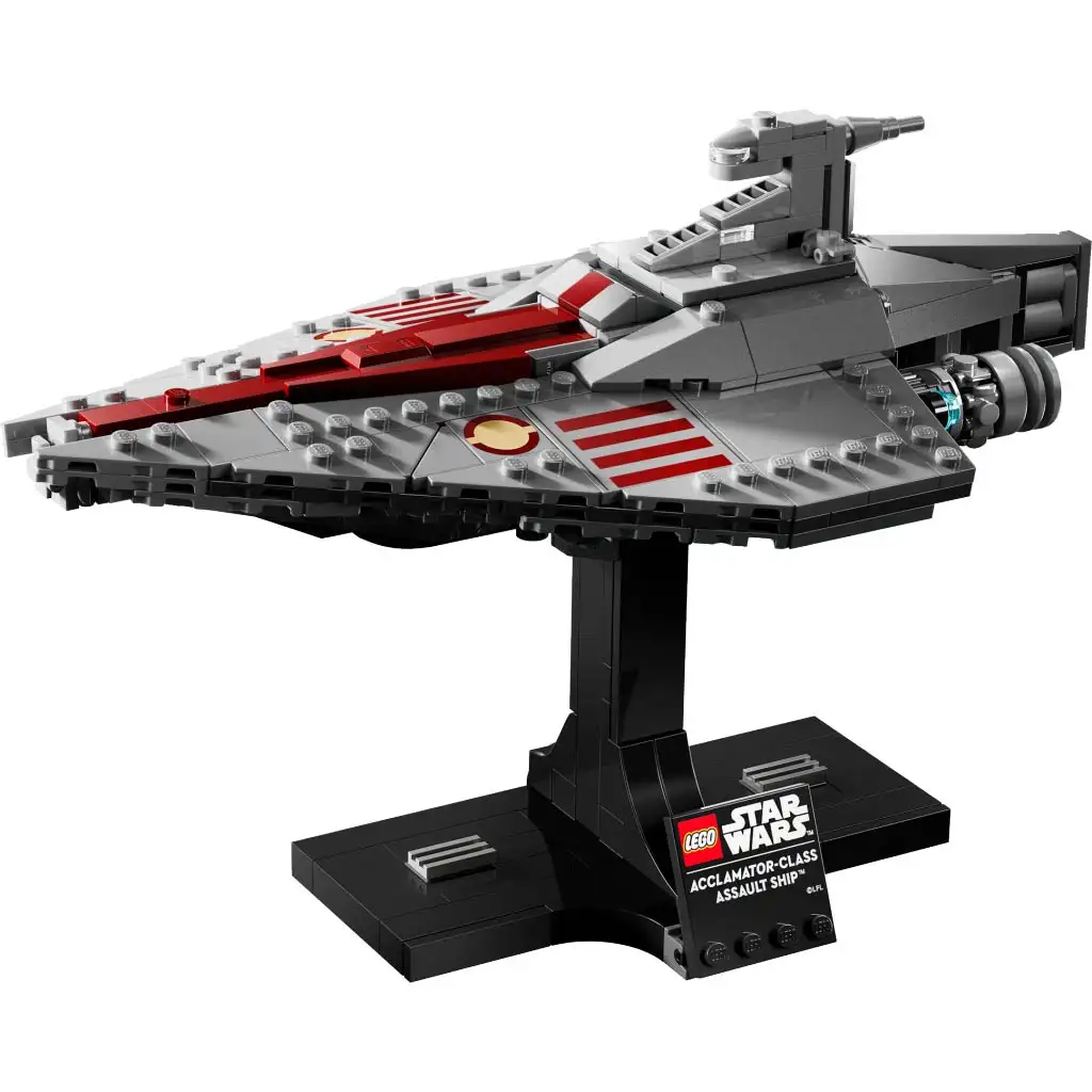 LEGO® Star Wars™: Acclamator-клас фрегат™ (75404) изображение 5