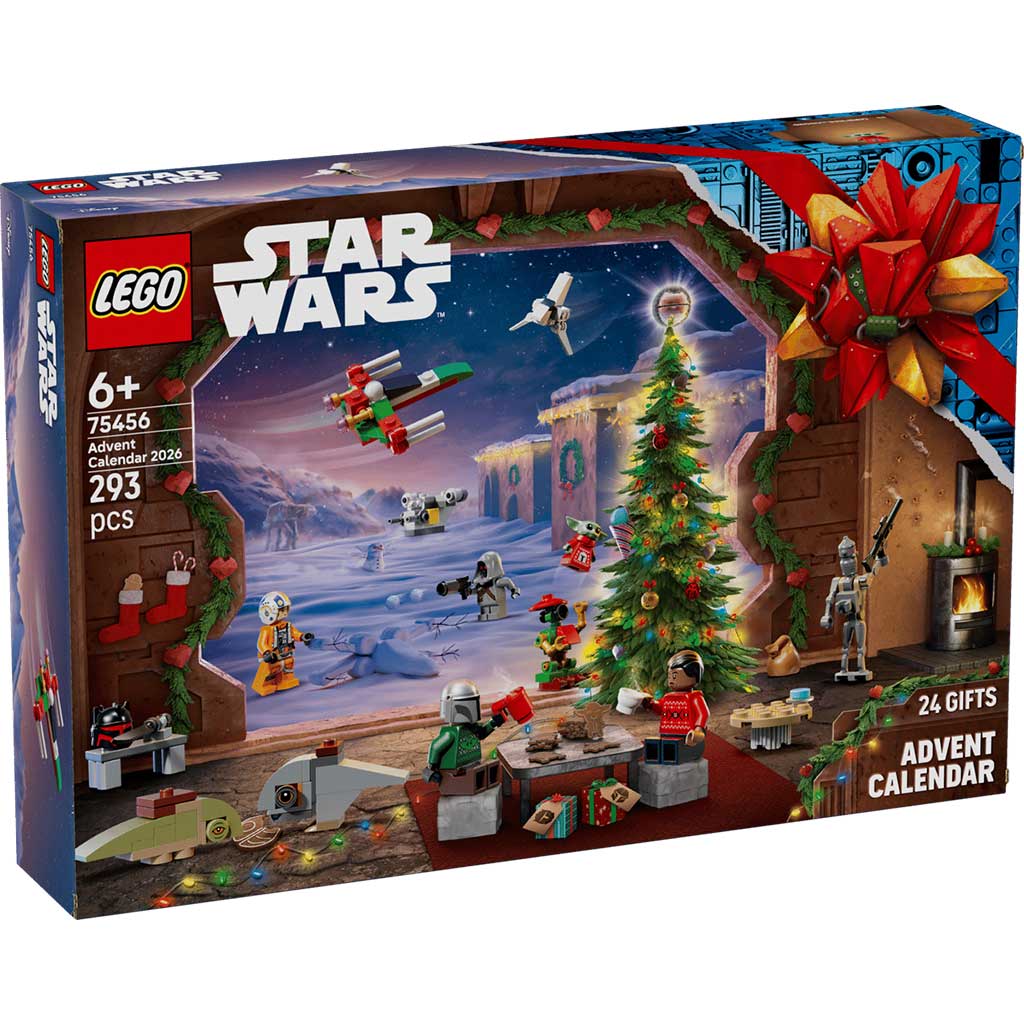 LEGO® Star Wars™: Адвентен календар 2026 (75456) изображение 1