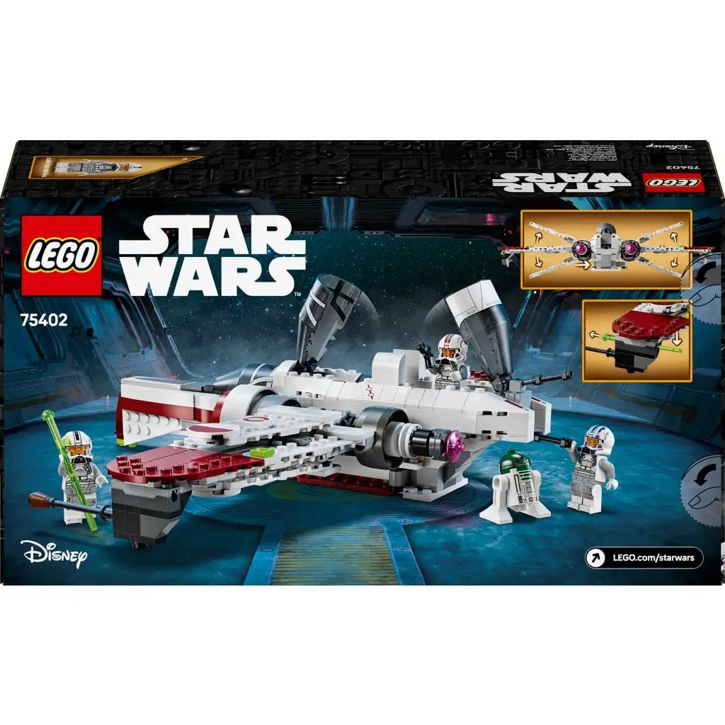 LEGO® Star Wars™: ARC-170 изтребител™ (75402) изображение 2