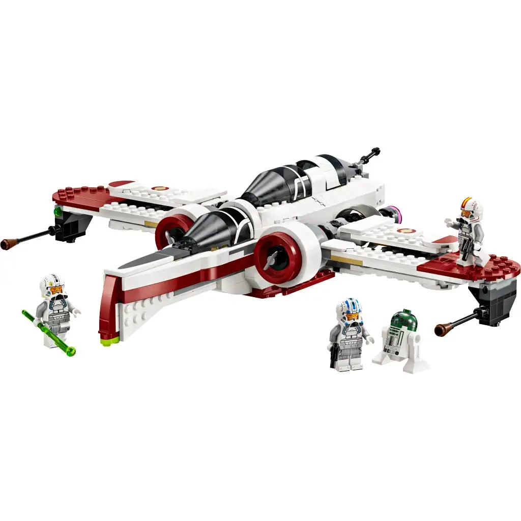 LEGO® Star Wars™: ARC-170 изтребител™ (75402) изображение 5