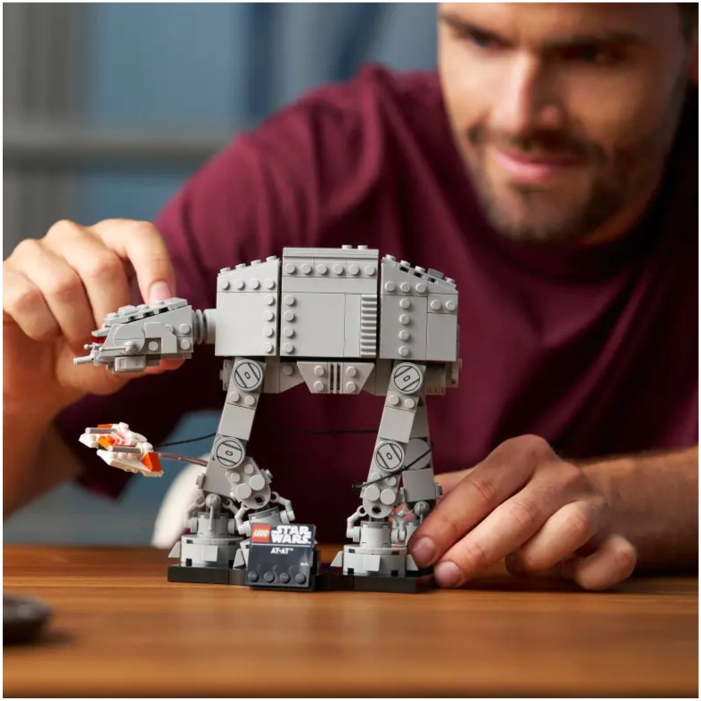 LEGO® Star Wars™: AT-AT™ (75440) изображение 4