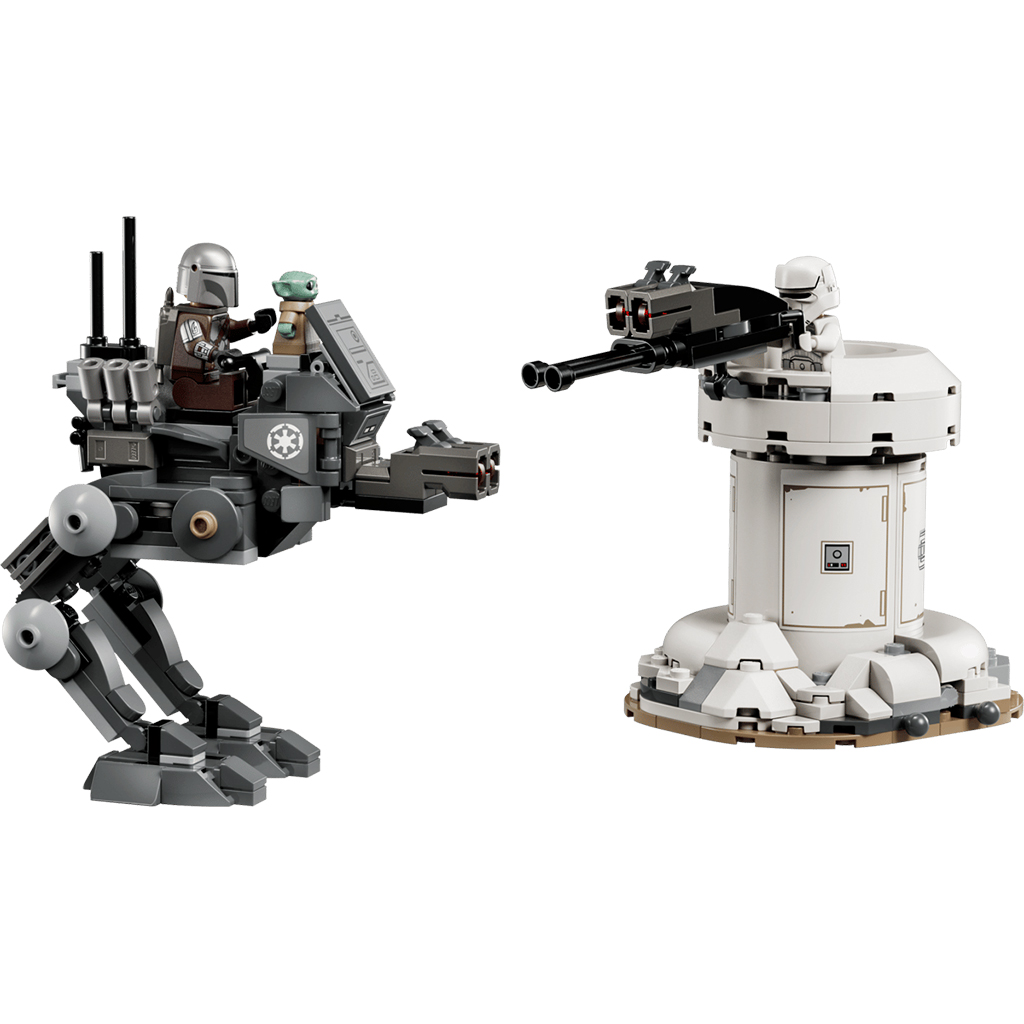 LEGO® Star Wars™: AT-RT™ атака (75444) изображение 2