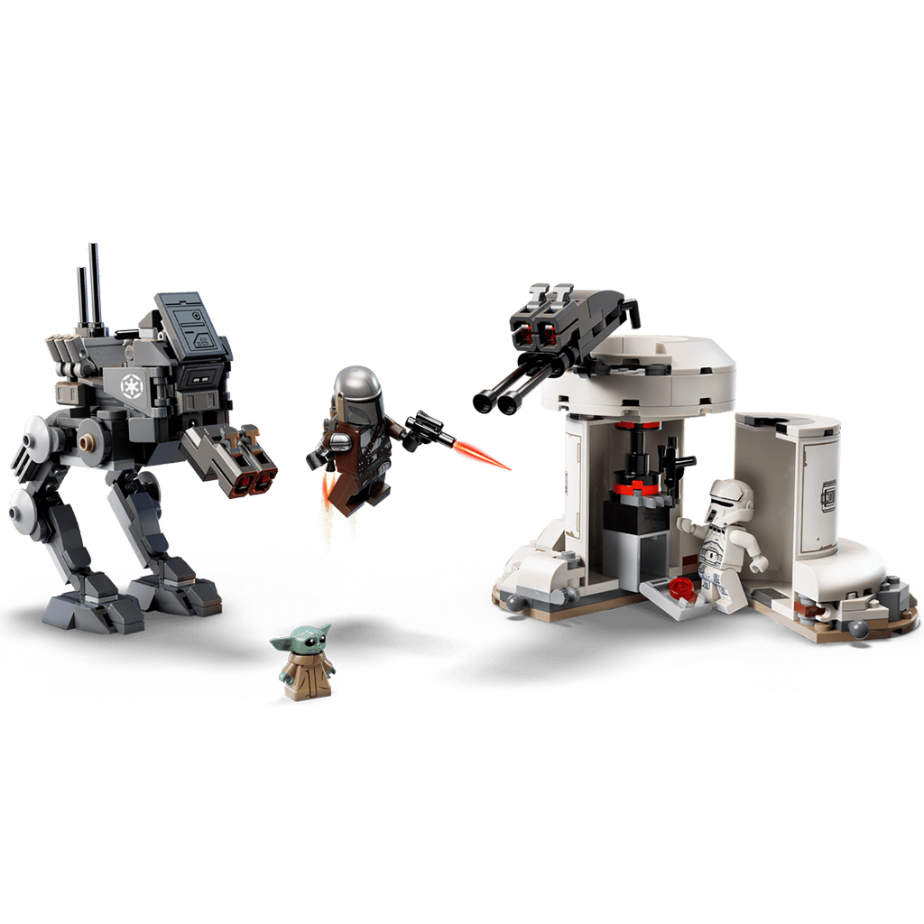 LEGO® Star Wars™: AT-RT™ атака (75444) изображение 3