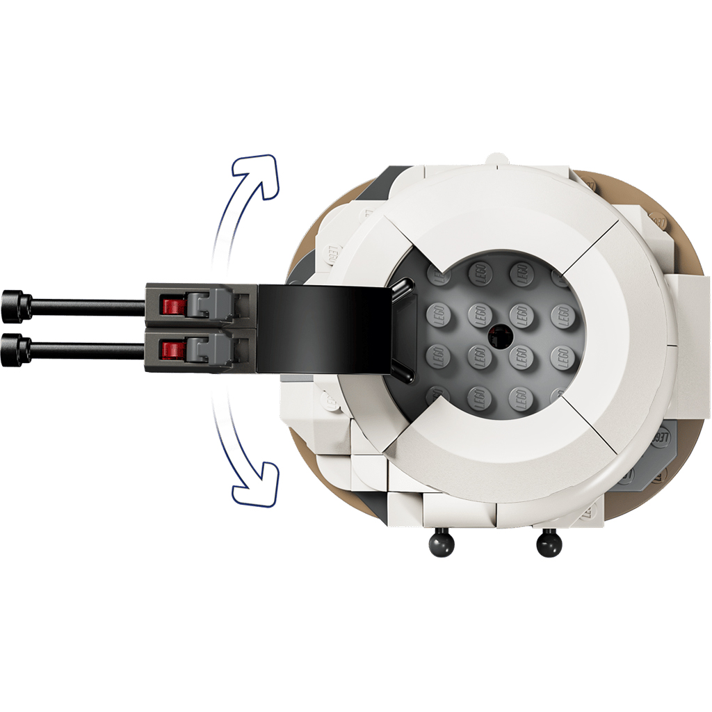 LEGO® Star Wars™: AT-RT™ атака (75444) изображение 4