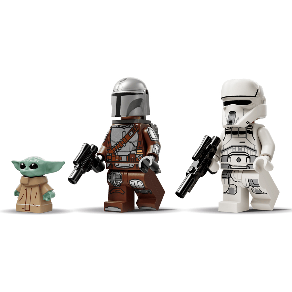 LEGO® Star Wars™: AT-RT™ атака (75444) изображение 5