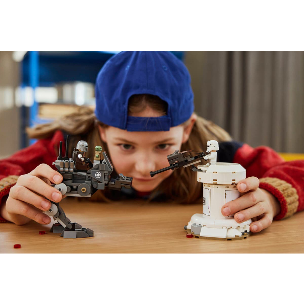 LEGO® Star Wars™: AT-RT™ атака (75444) изображение 6