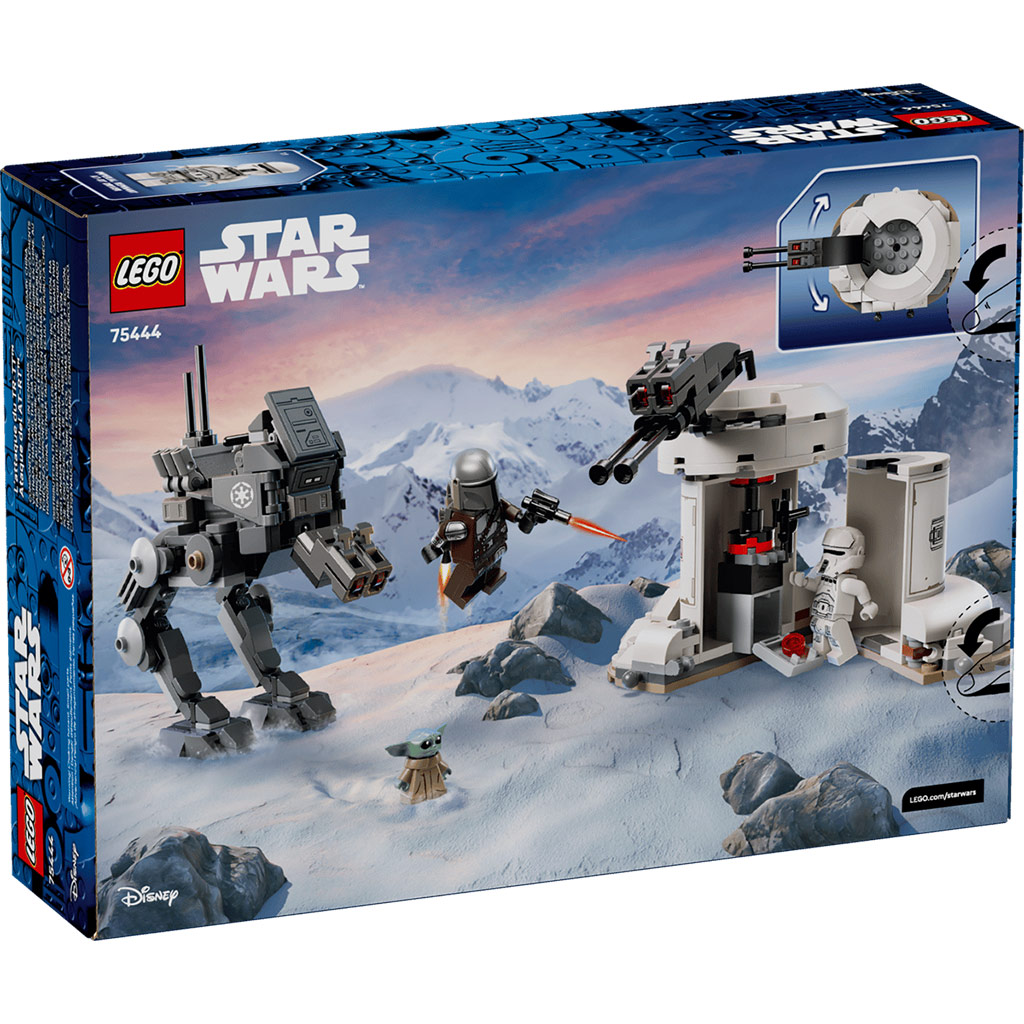 LEGO® Star Wars™: AT-RT™ атака (75444) изображение 8