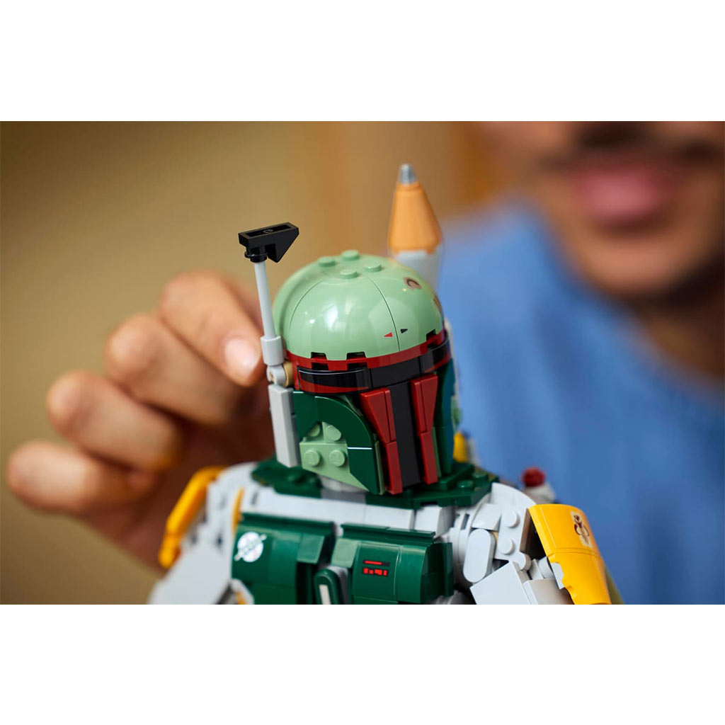 LEGO® Star Wars™: Боба Фет™ (75454) изображение 14
