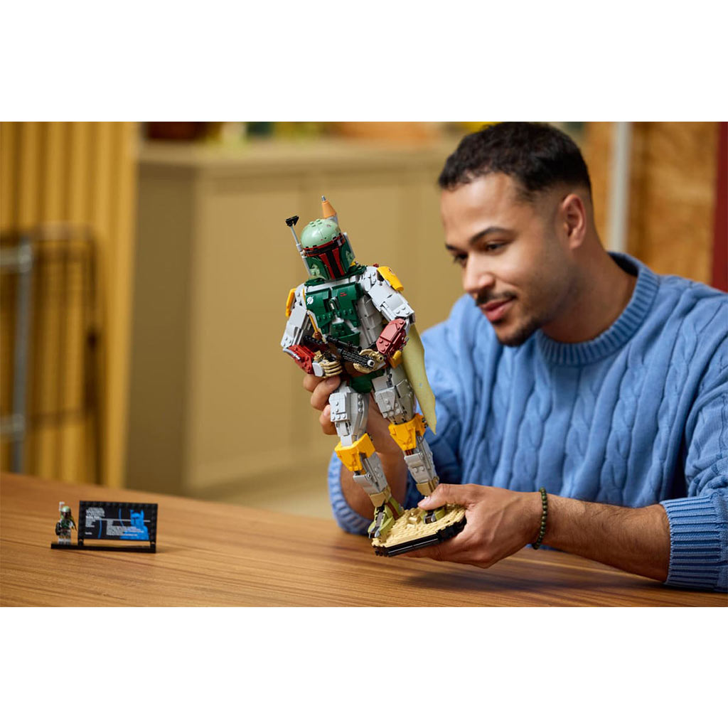 LEGO® Star Wars™: Боба Фет™ (75454) изображение 17