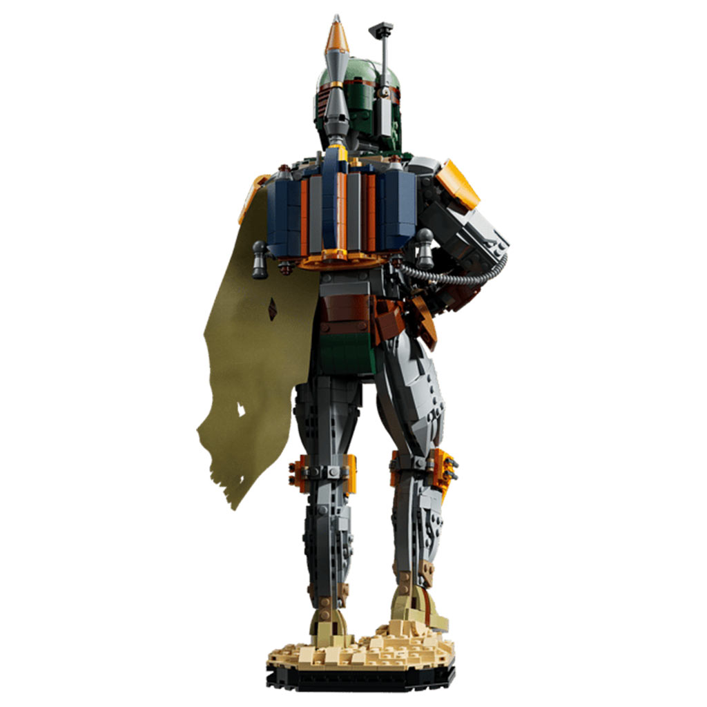 LEGO® Star Wars™: Боба Фет™ (75454) изображение 3