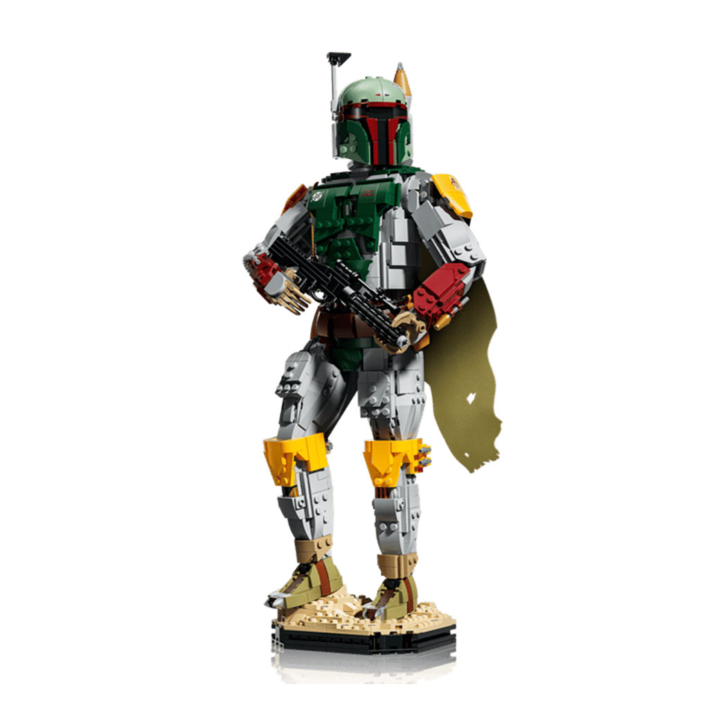 LEGO® Star Wars™: Боба Фет™ (75454) изображение 6