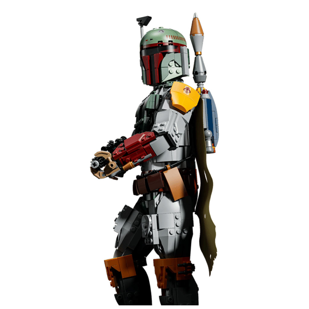 LEGO® Star Wars™: Боба Фет™ (75454) изображение 7