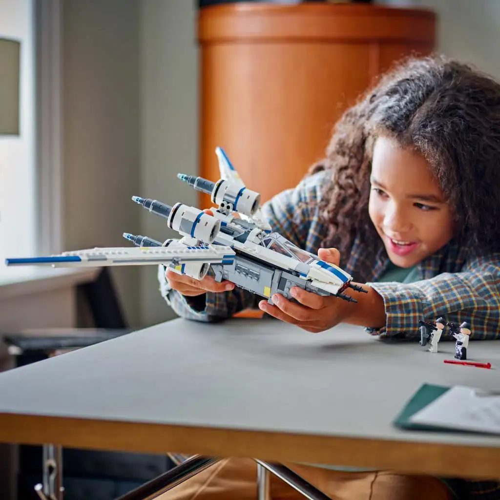LEGO® Star Wars™: Бунтовнически U-крилат изтребител™ (75399) изображение 4