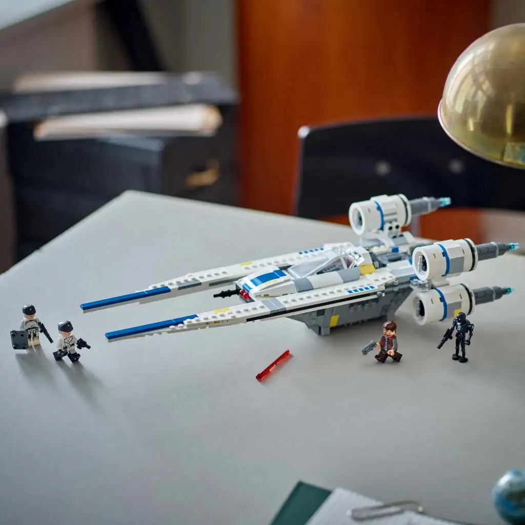 LEGO® Star Wars™: Бунтовнически U-крилат изтребител™ (75399) изображение 5