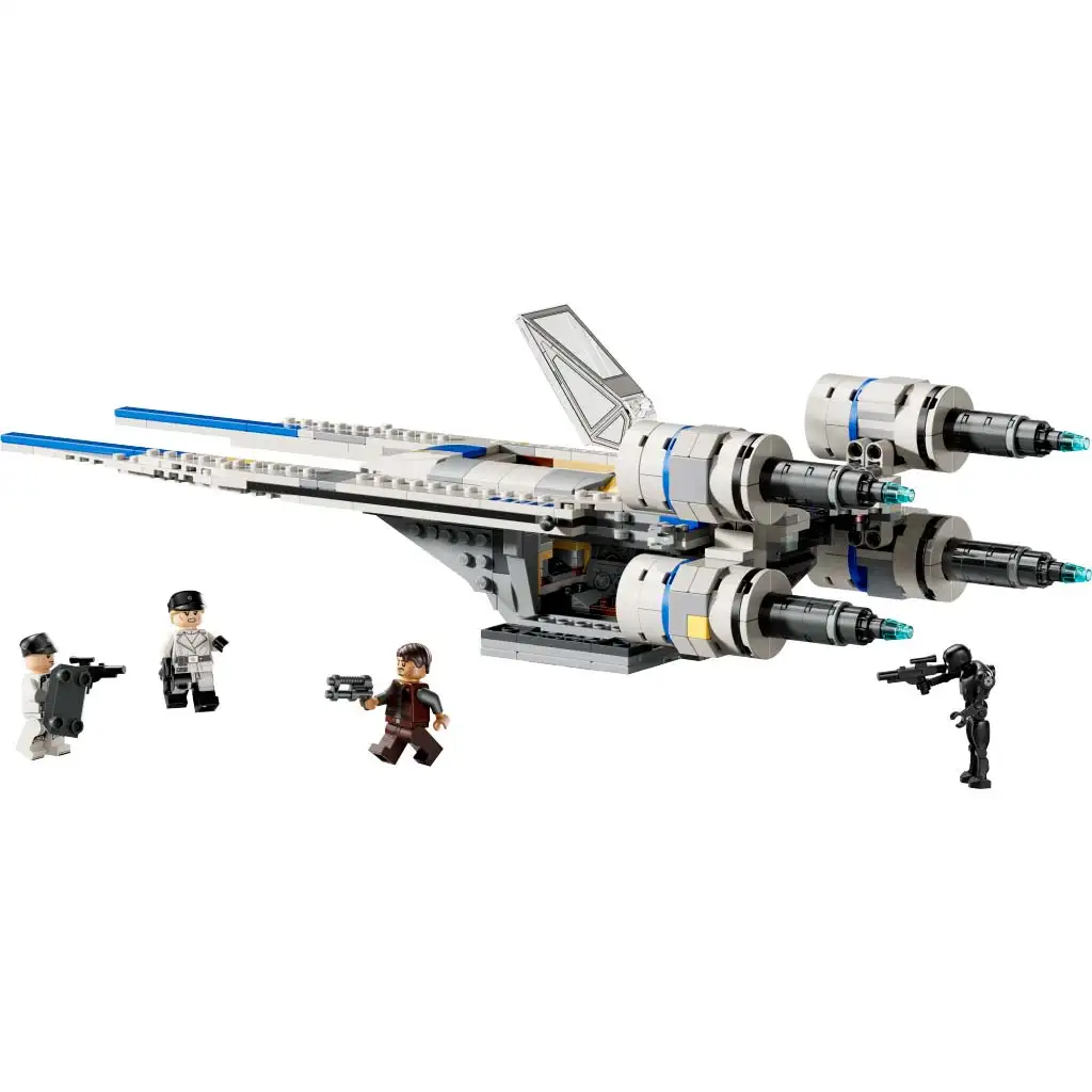 LEGO® Star Wars™: Бунтовнически U-крилат изтребител™ (75399) изображение 6