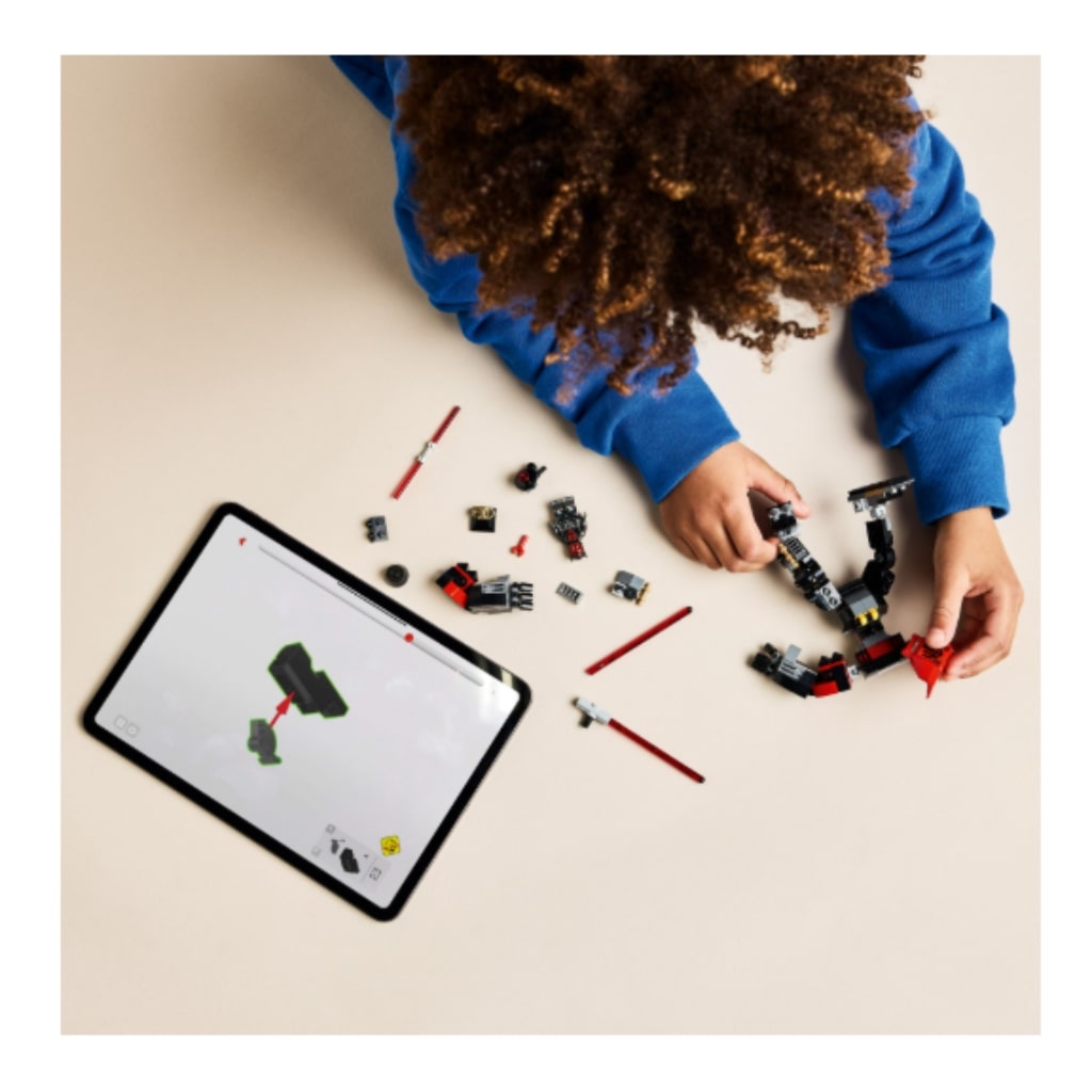 LEGO® Star Wars™: Дарт Мол™ Мех (75411) изображение 3