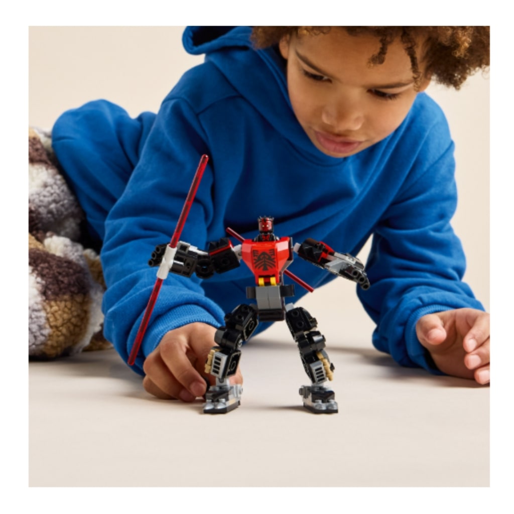 LEGO® Star Wars™: Дарт Мол™ Мех (75411) изображение 4