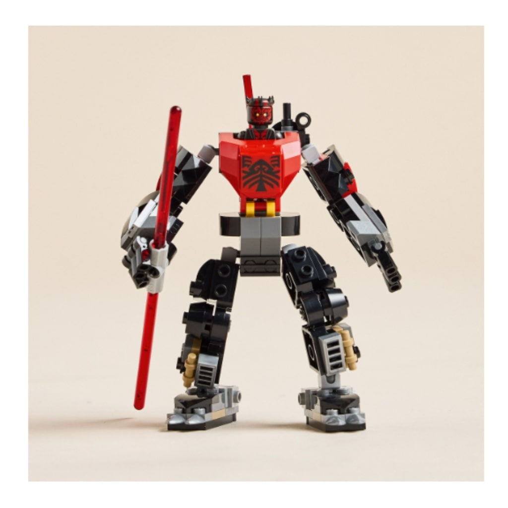 LEGO® Star Wars™: Дарт Мол™ Мех (75411) изображение 5