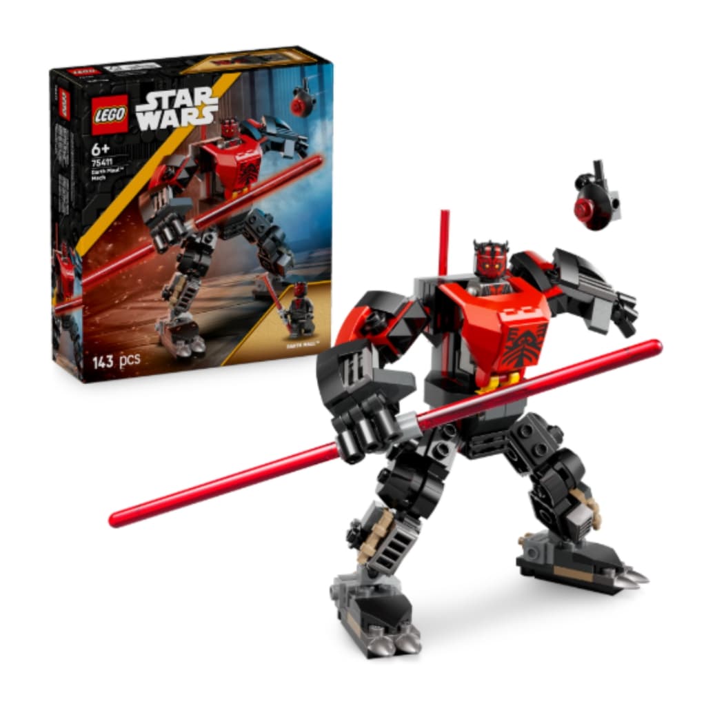 LEGO® Star Wars™: Дарт Мол™ Мех (75411) изображение 1