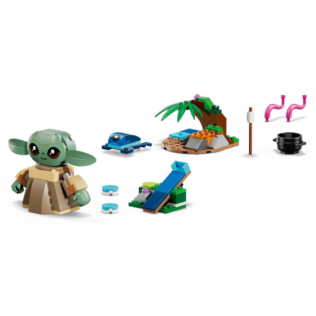 LEGO® Star Wars™: Домът на Грогу (75443) изображение 3