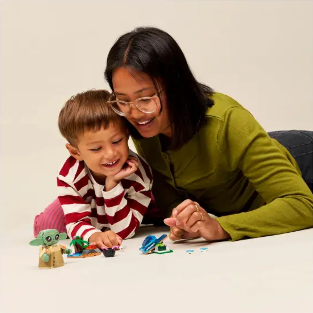 LEGO® Star Wars™: Домът на Грогу (75443) изображение 5