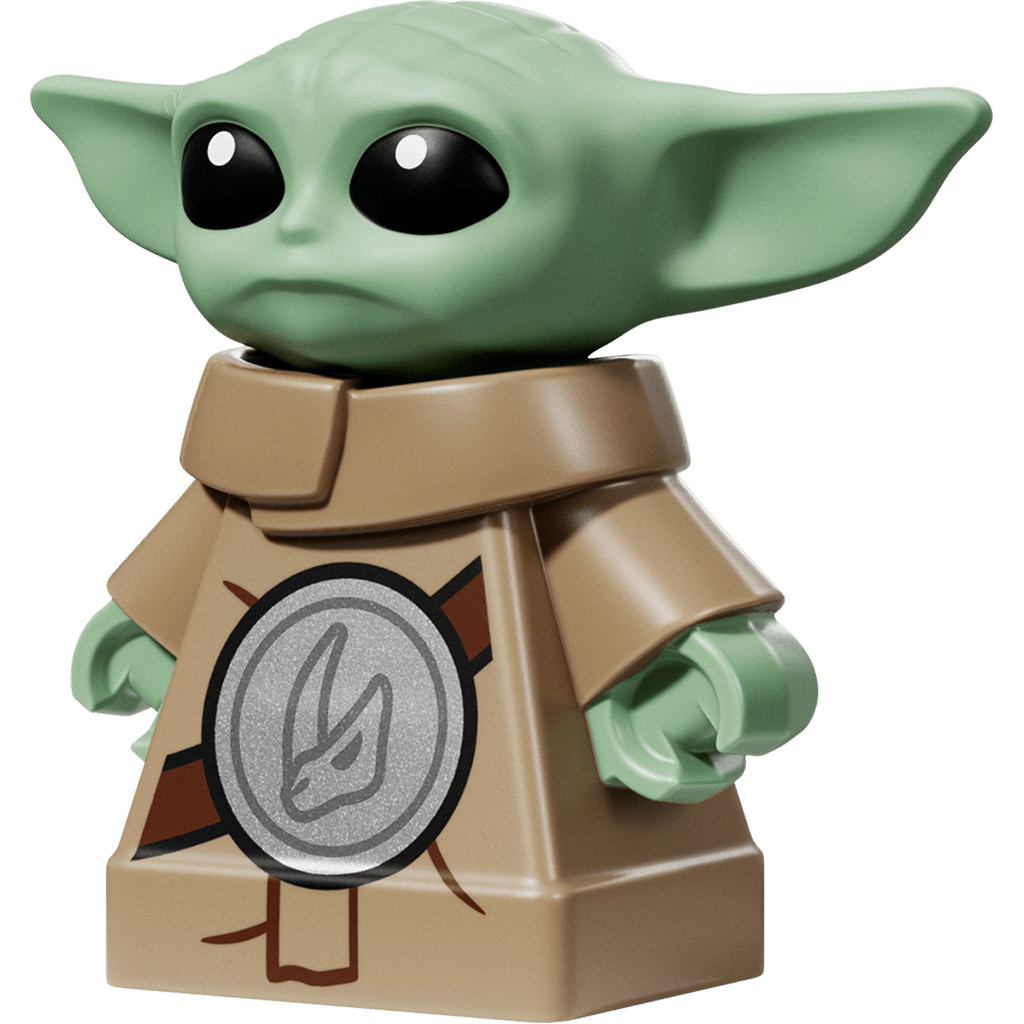 LEGO® Star Wars™: Хът палата: сблъсък с дроида охранител (75451) изображение 3