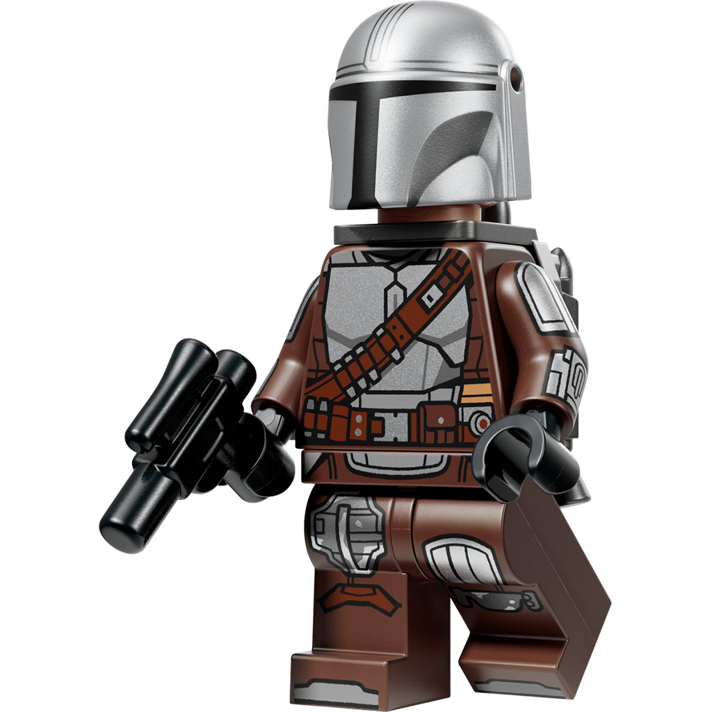 LEGO® Star Wars™: Хът палата: сблъсък с дроида охранител (75451) изображение 4