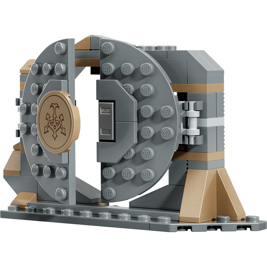 LEGO® Star Wars™: Хът палата: сблъсък с дроида охранител (75451) изображение 7