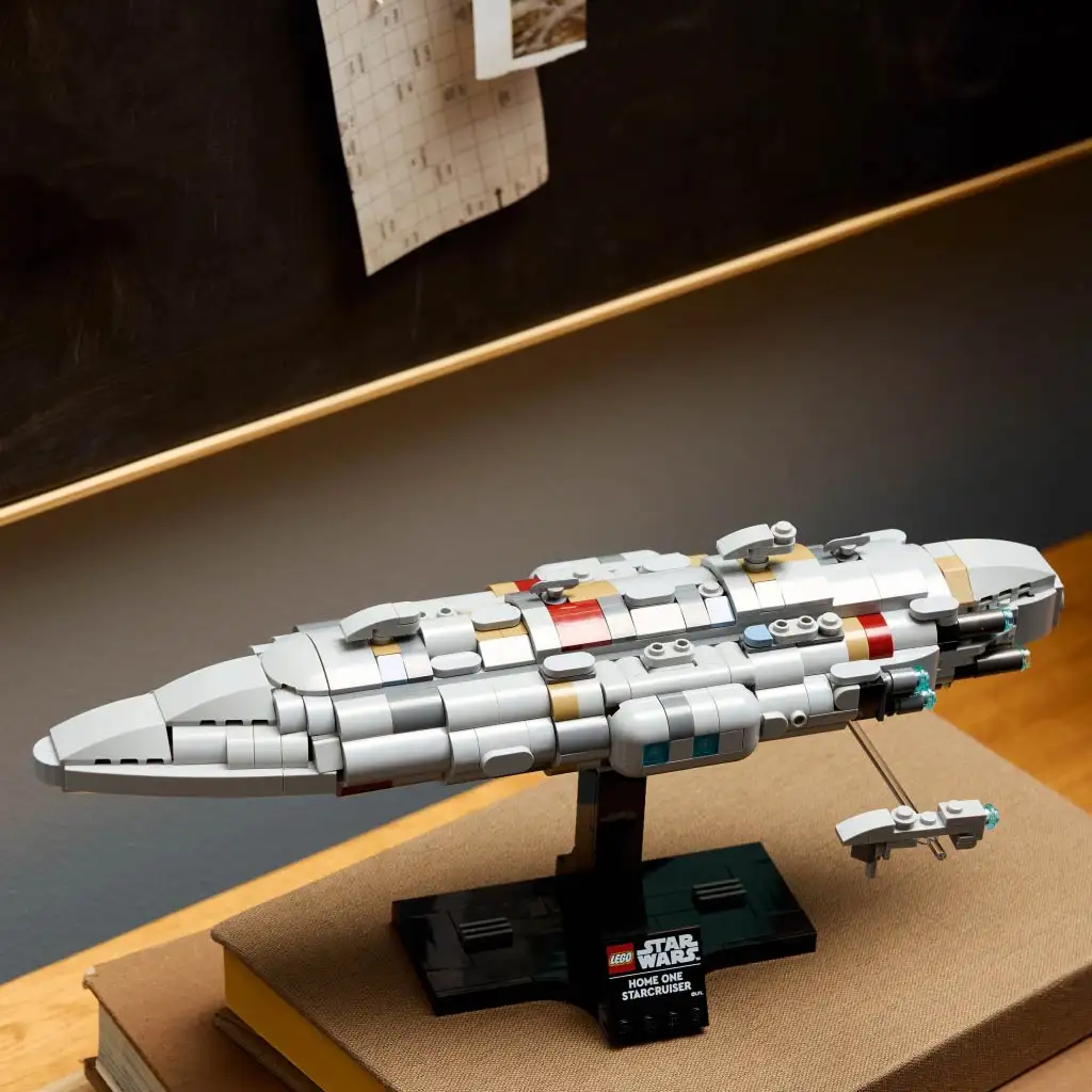 LEGO® Star Wars™: Home One тип звезден кръстосвач (75405) изображение 4