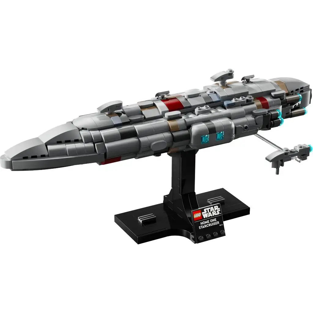 LEGO® Star Wars™: Home One тип звезден кръстосвач (75405) изображение 5