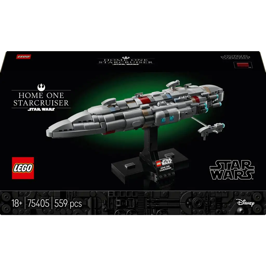 LEGO® Star Wars™: Home One тип звезден кръстосвач (75405) изображение 1