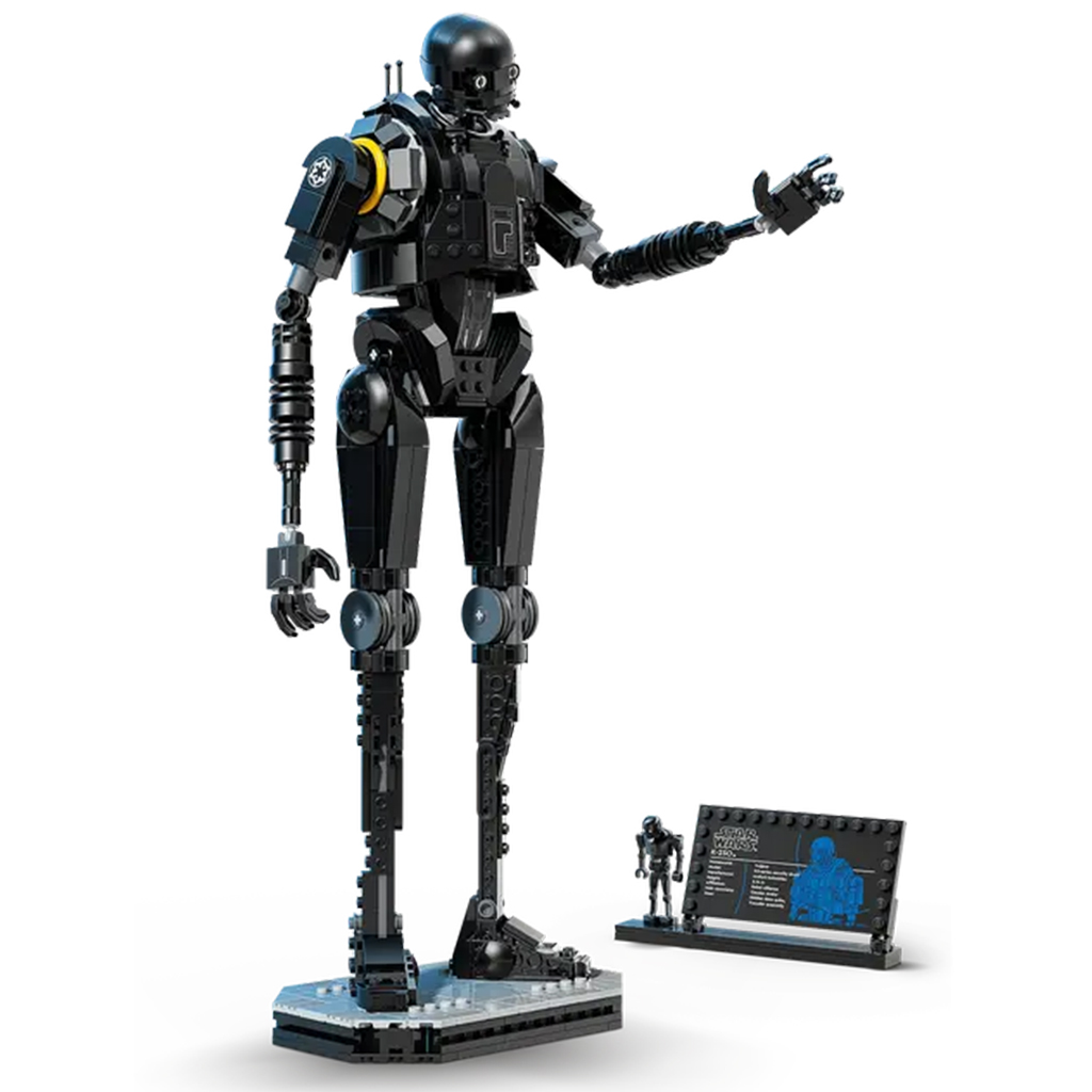 LEGO® Star Wars™: K-2SO™ защитен дроид (75434) изображение 2