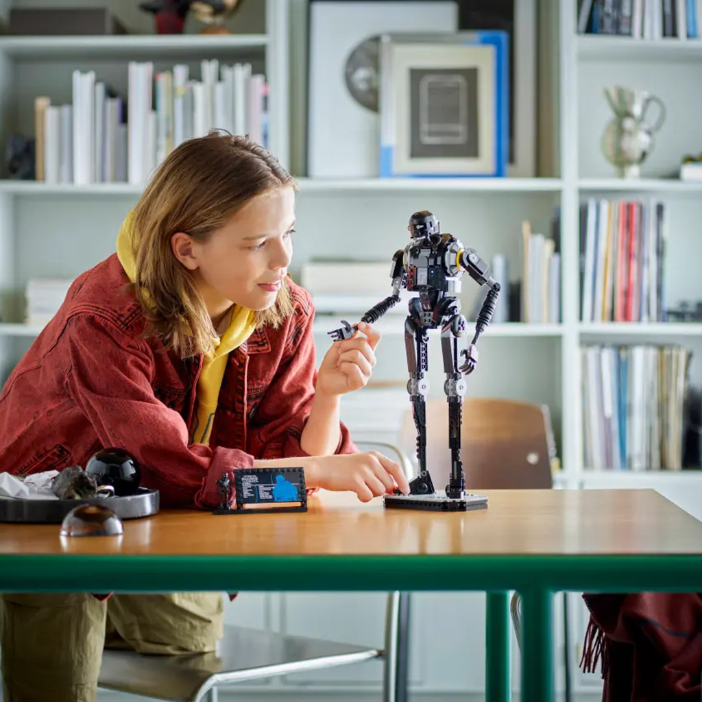 LEGO® Star Wars™: K-2SO™ защитен дроид (75434) изображение 3