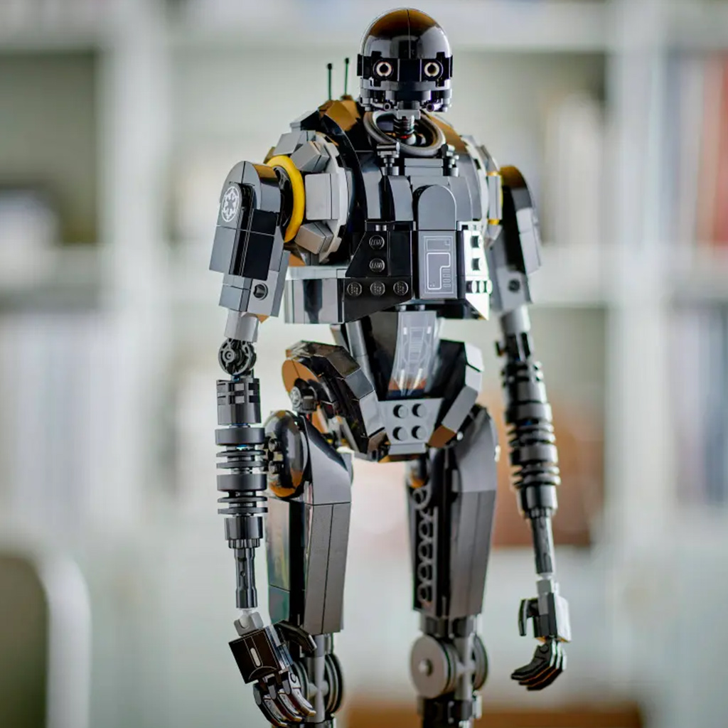 LEGO® Star Wars™: K-2SO™ защитен дроид (75434) изображение 4