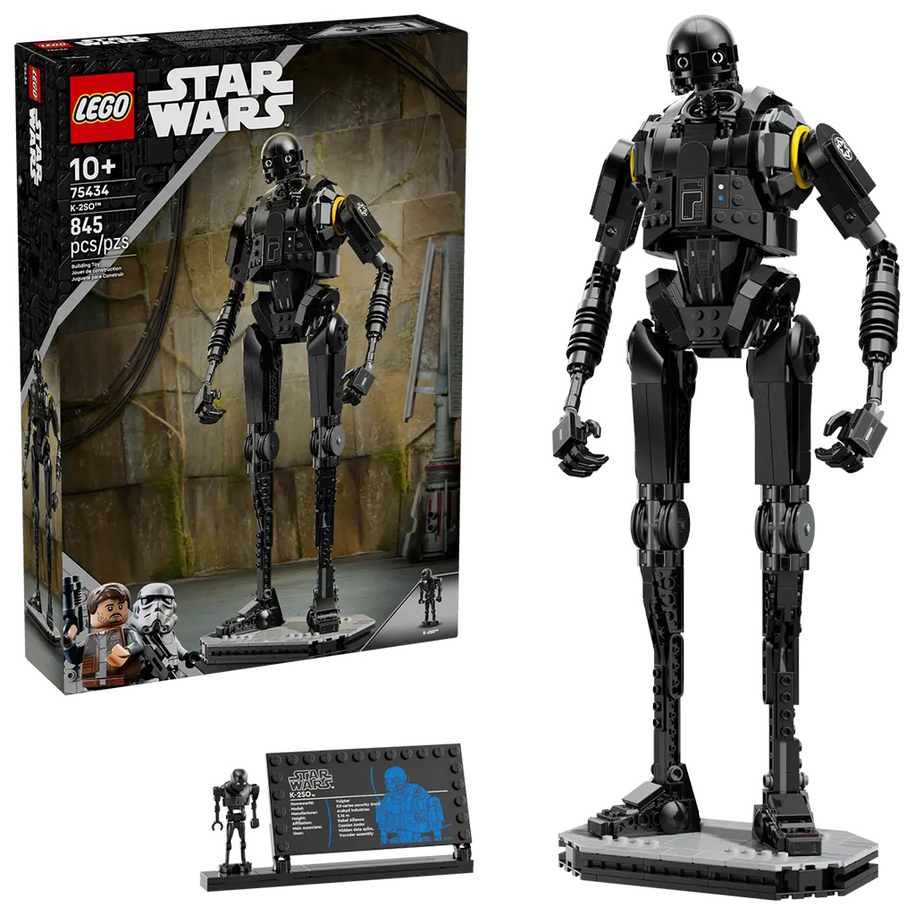 LEGO® Star Wars™: K-2SO™ защитен дроид (75434) изображение 1