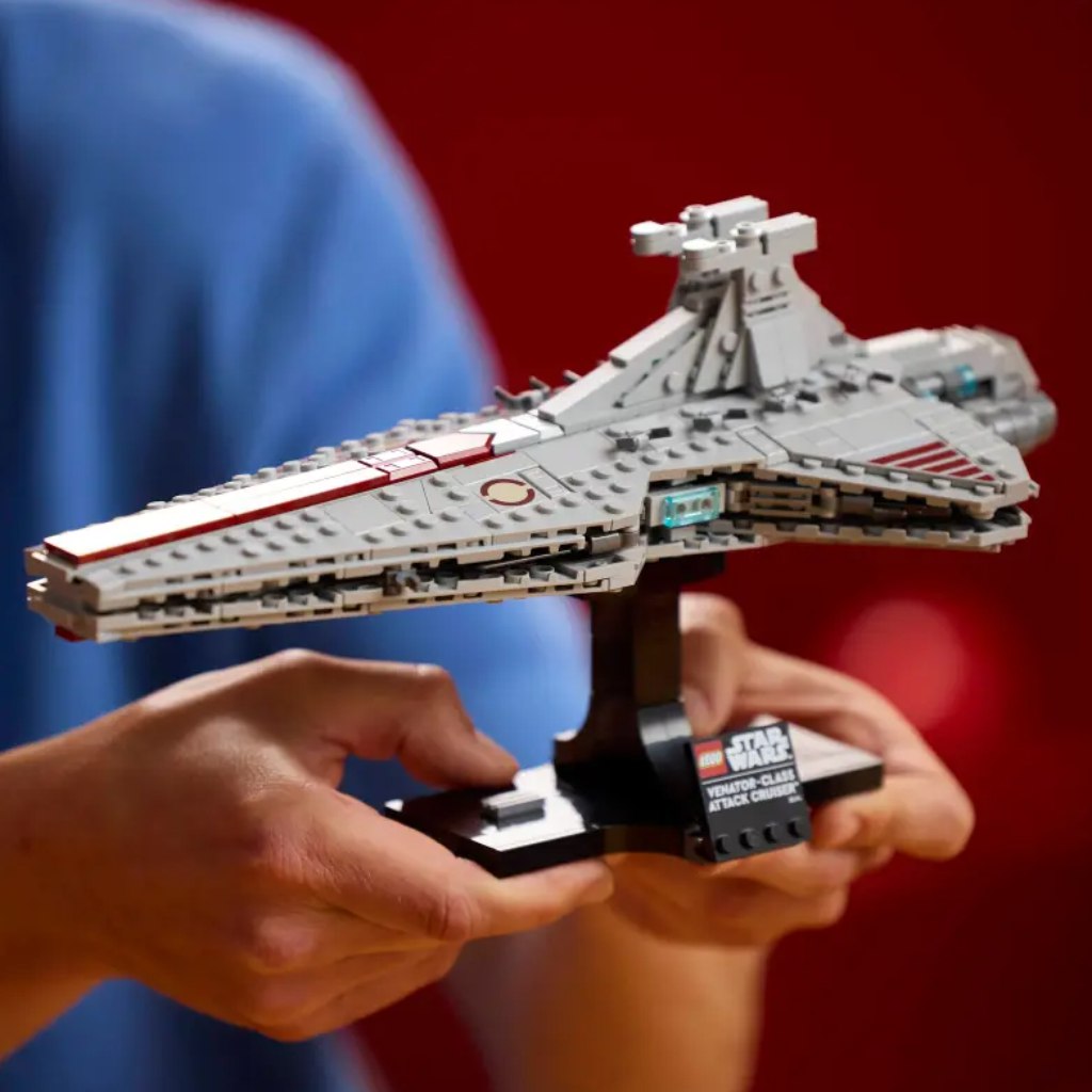 LEGO® Star Wars™: Кораб с клас Venator (75441) изображение 2