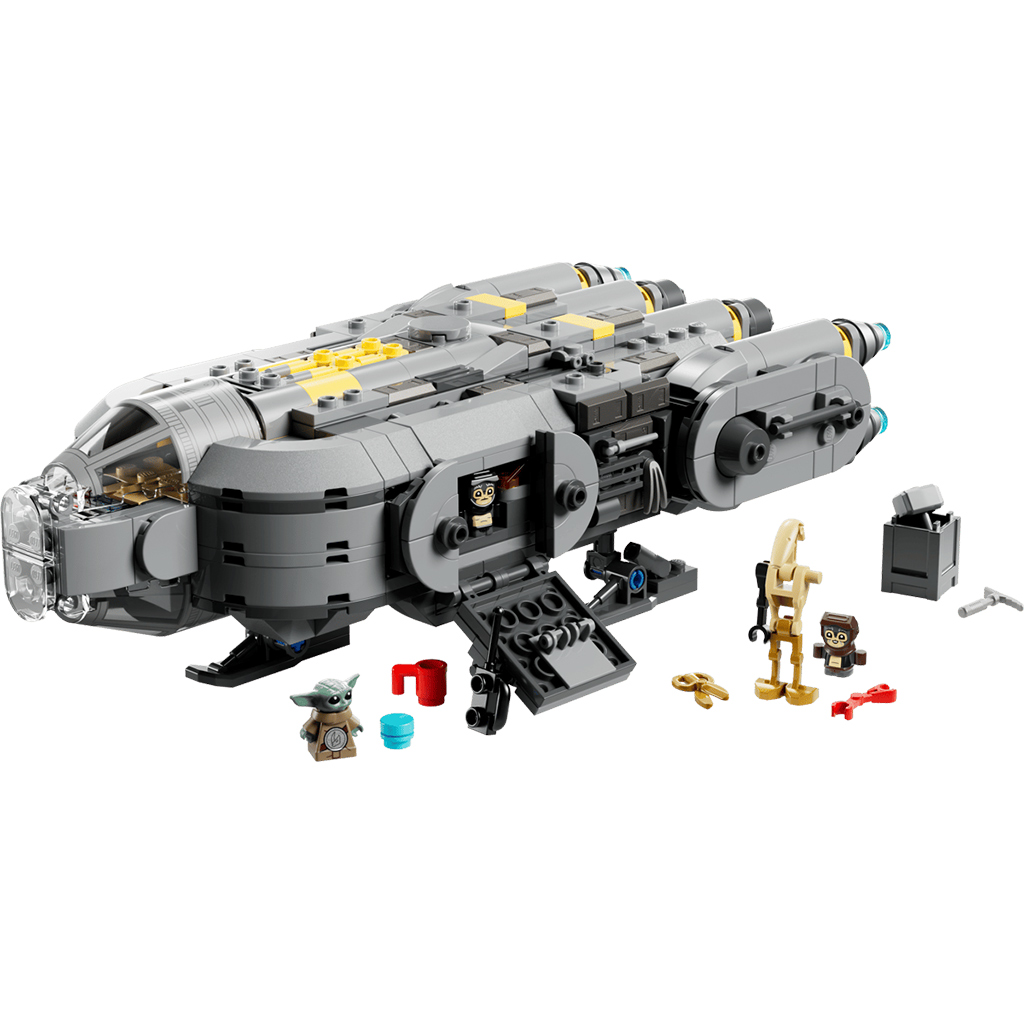 LEGO® Star Wars™: Космическият кораб на анцилите (75445) изображение 2