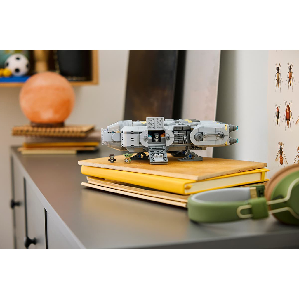 LEGO® Star Wars™: Космическият кораб на анцилите (75445) изображение 7