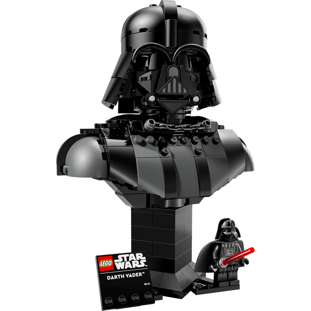 LEGO® Star Wars™: Модел на Дарт Вейдър™ (75439) изображение 2
