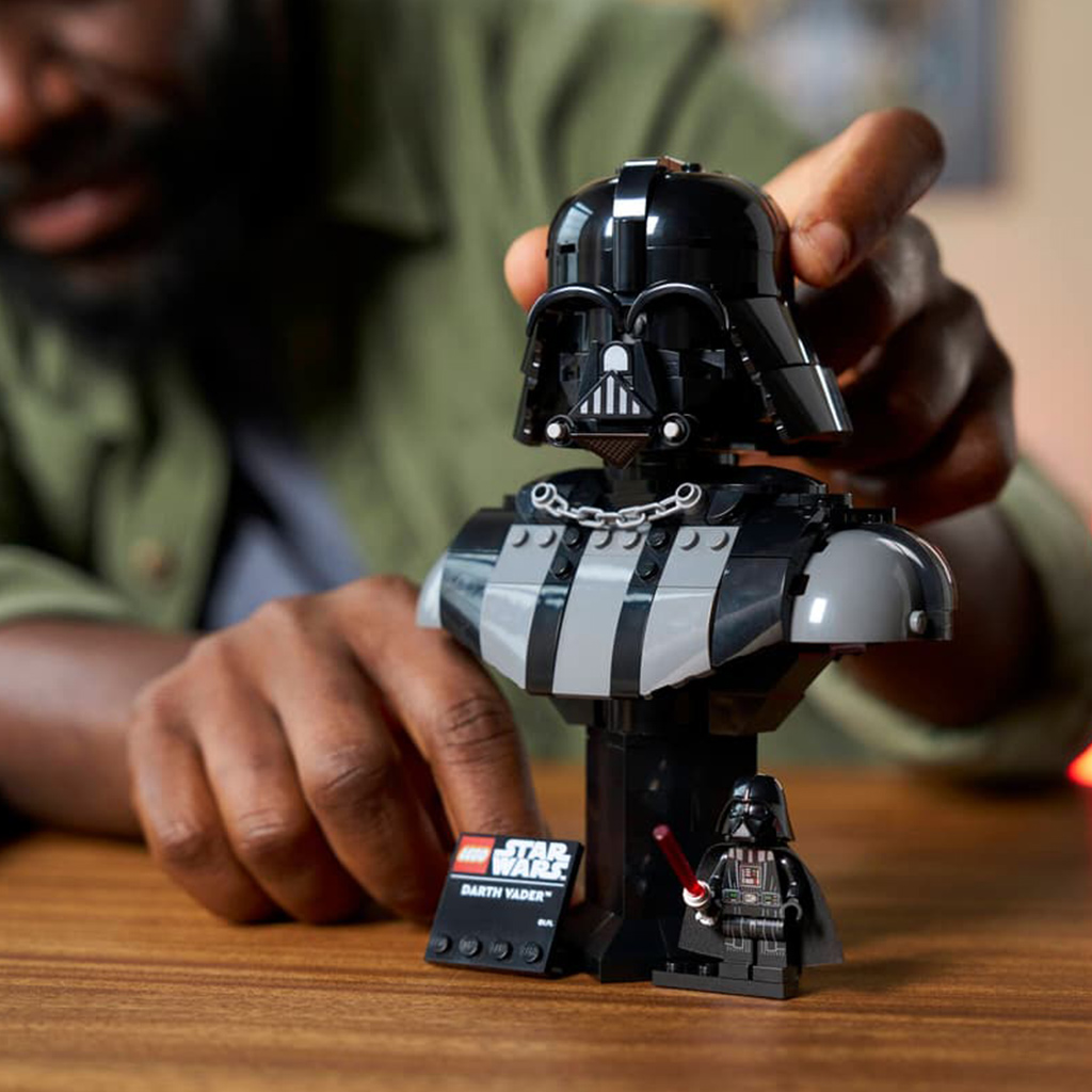 LEGO® Star Wars™: Модел на Дарт Вейдър™ (75439) изображение 4