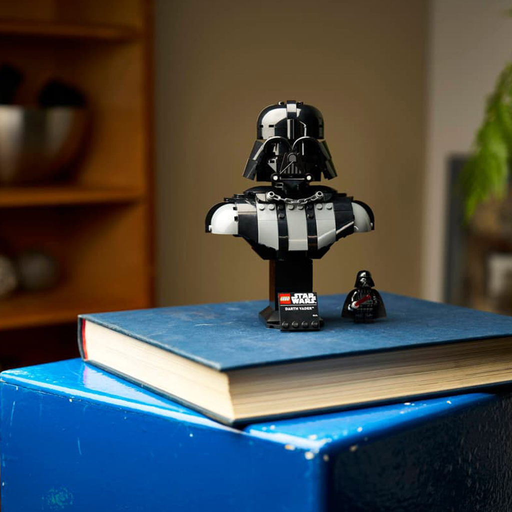 LEGO® Star Wars™: Модел на Дарт Вейдър™ (75439) изображение 5