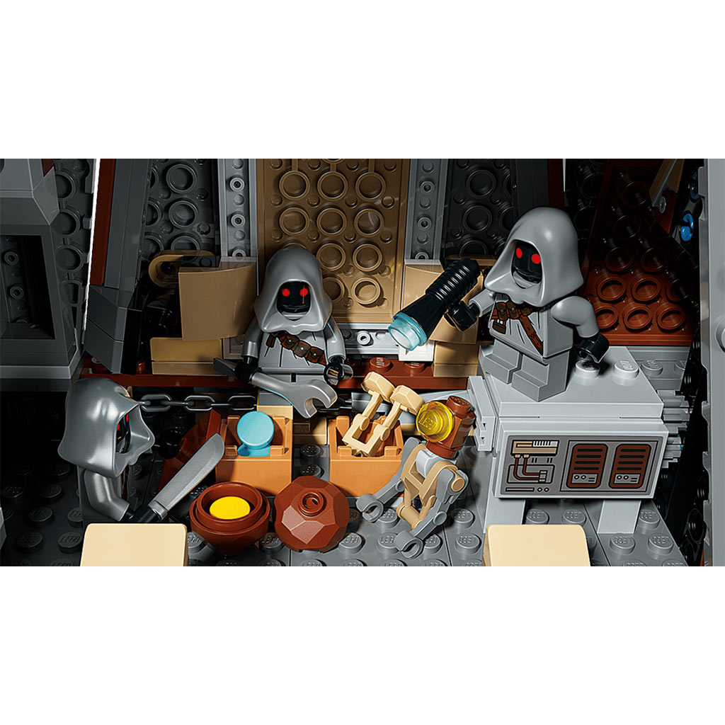 LEGO® Star Wars™: Offworld пясъчен червей и Mudhorn (75453) изображение 10