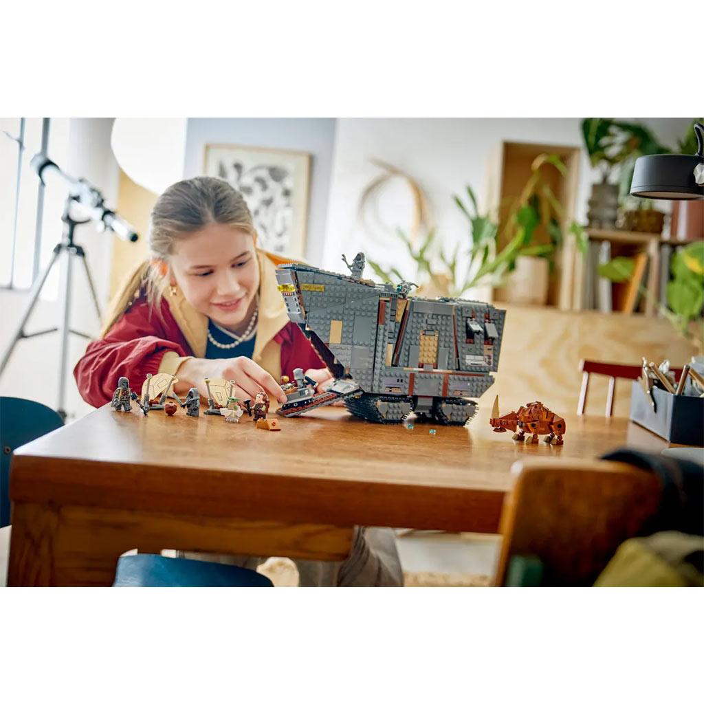 LEGO® Star Wars™: Offworld пясъчен червей и Mudhorn (75453) изображение 12