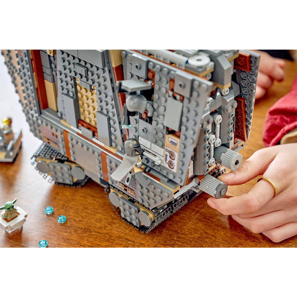 LEGO® Star Wars™: Offworld пясъчен червей и Mudhorn (75453) изображение 14