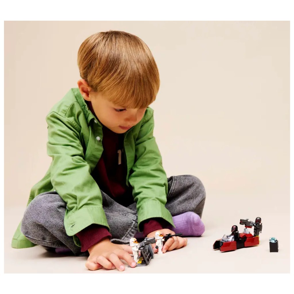 LEGO® Star Wars™: Опаковка за битка на Мандалор (75449) изображение 4
