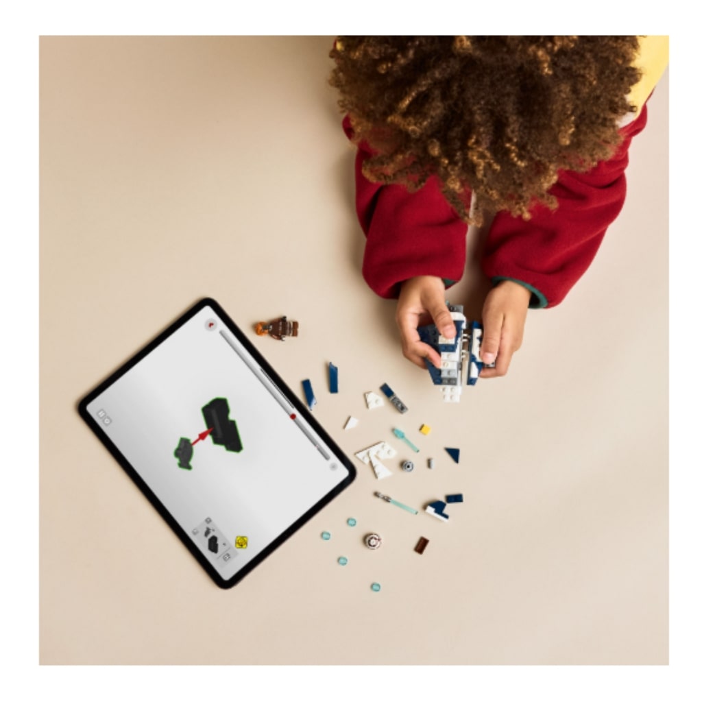 LEGO® Star Wars™: Пло Куун Джедай звезден ловец™ микрофайтер (75400) изображение 4
